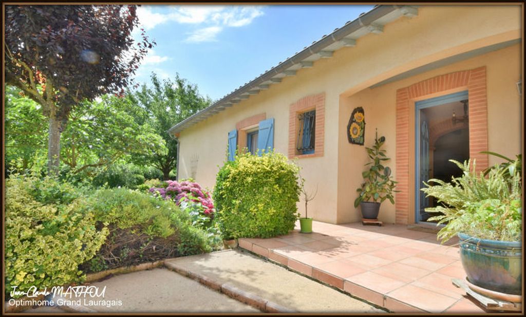 Achat maison 3 chambre(s) - Villefranche-de-Lauragais