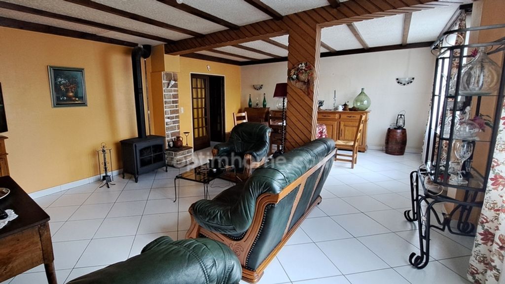 Achat maison à vendre 3 chambres 165 m² - Vauvillers