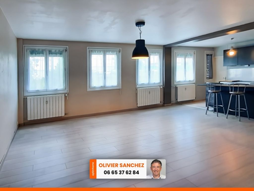 Achat appartement à vendre 4 pièces 87 m² - Clermont-Ferrand