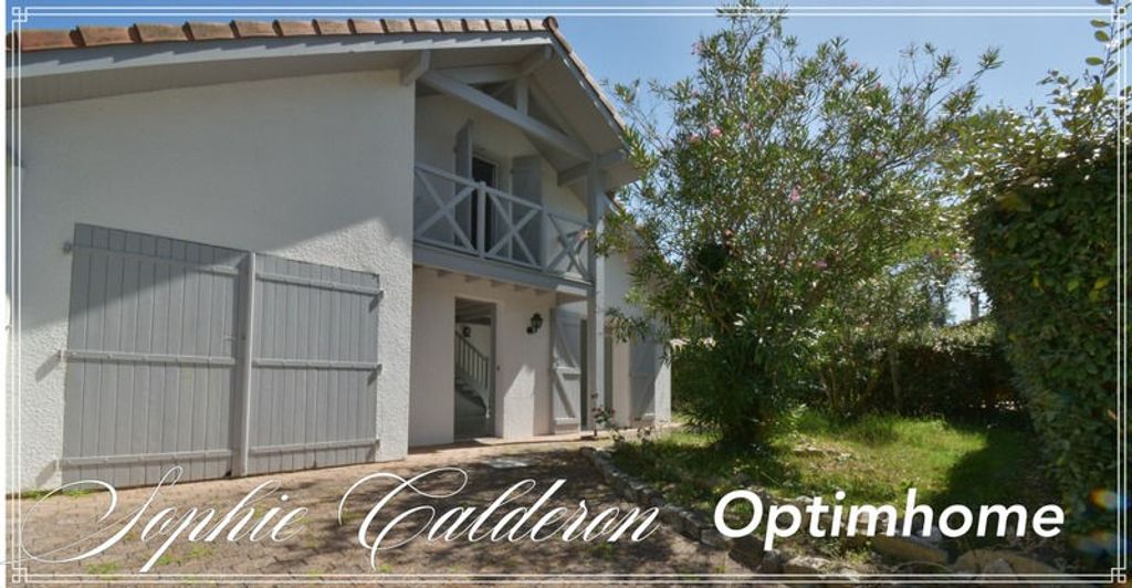 Achat maison à vendre 4 chambres 100 m² - Capbreton