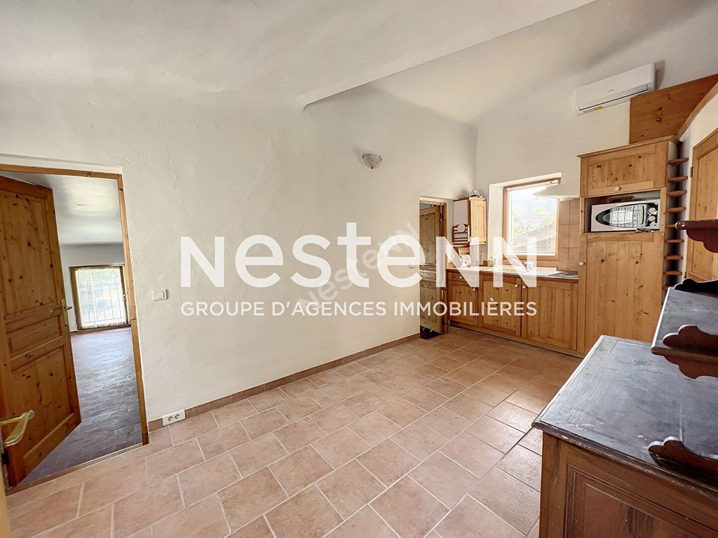 Achat maison à vendre 1 chambre 44 m² - Cabrières-d'Aigues