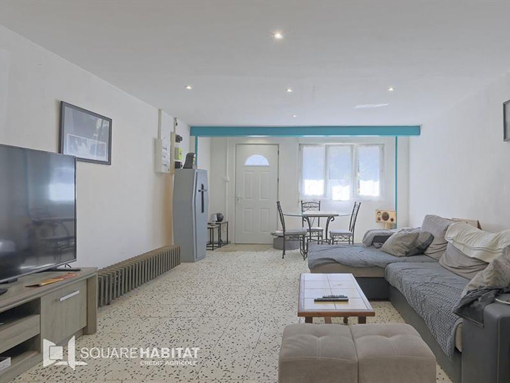 Achat maison à vendre 4 chambres 140 m² - Houdain