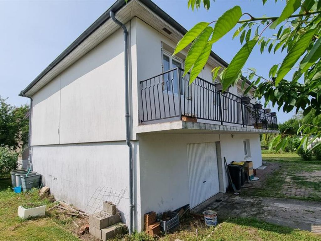 Achat maison 3 chambre(s) - Bourges