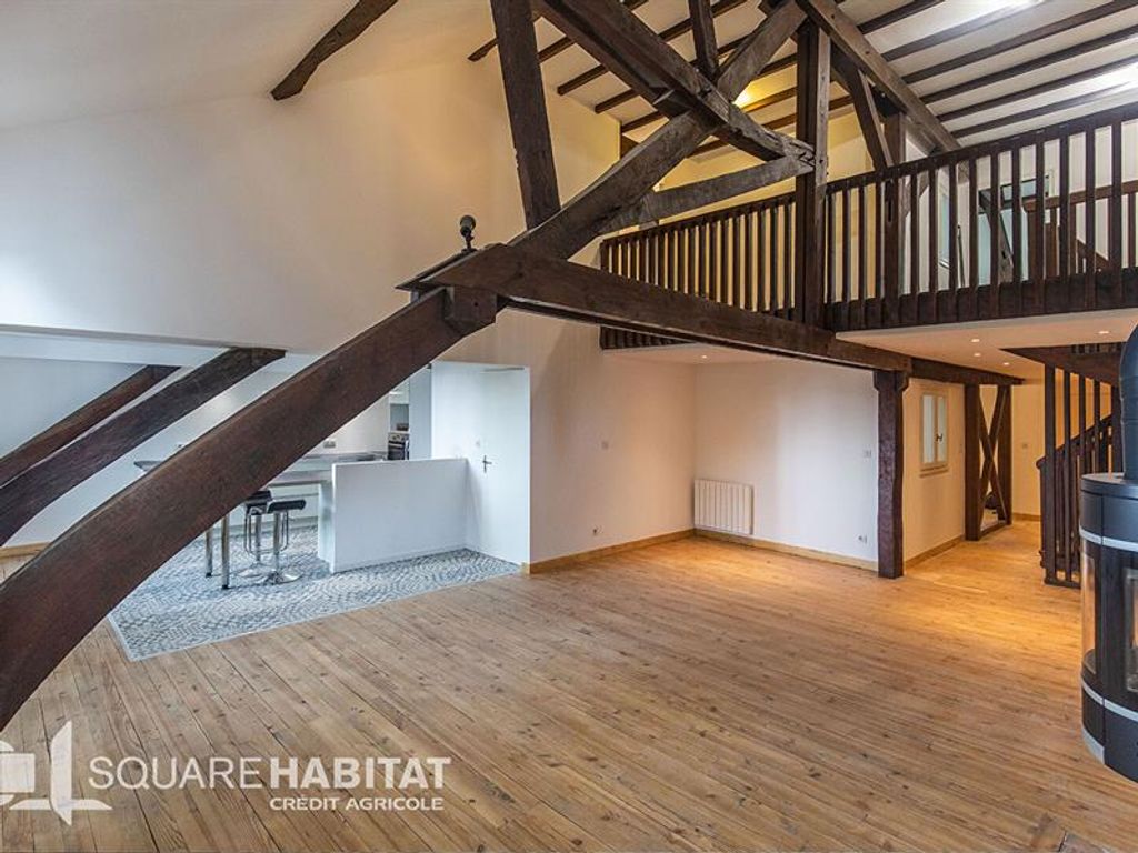 Achat duplex à vendre 4 pièces 134 m² - Tarbes