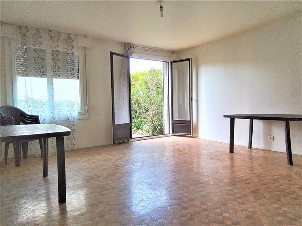 Achat appartement à vendre 3 pièces 65 m² - Sens