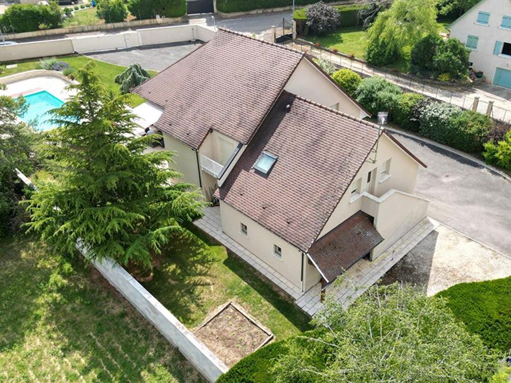Achat maison à vendre 6 chambres 279 m² - Messigny-et-Vantoux