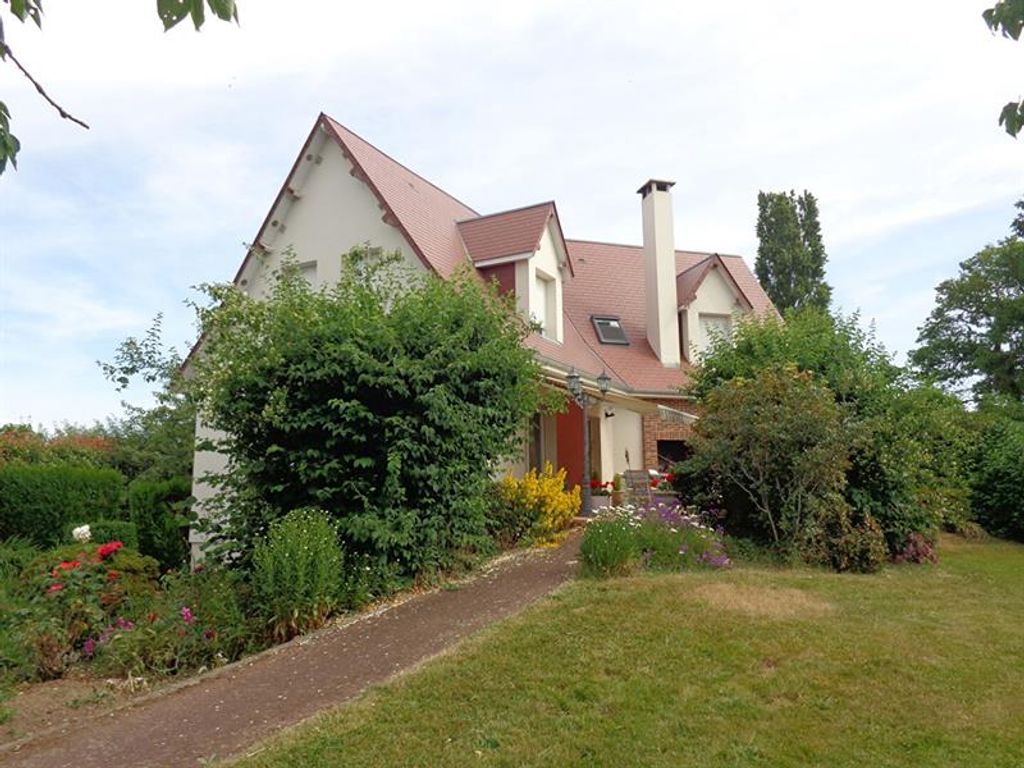 Achat maison à vendre 4 chambres 135 m² - Flers