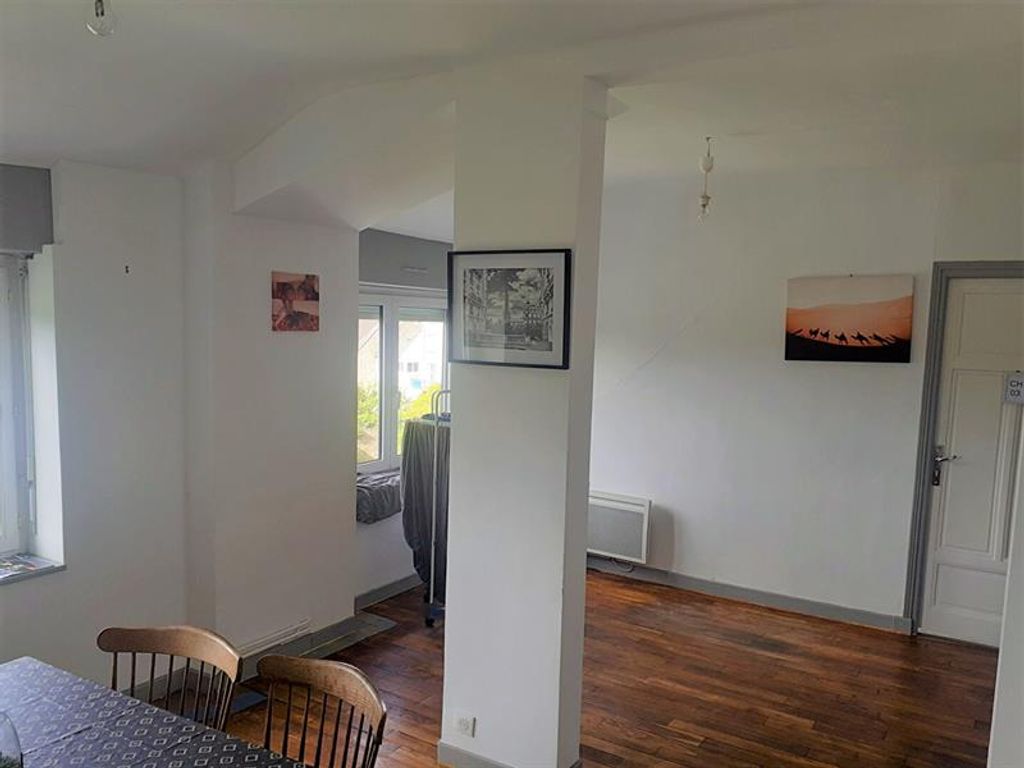 Achat appartement à vendre 5 pièces 75 m² - Saint-Brieuc