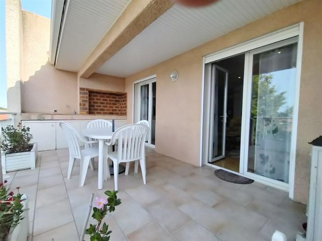 Achat appartement 4 pièce(s) Perpignan