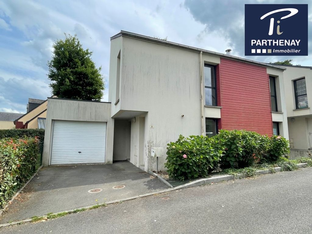 Achat maison à vendre 4 chambres 93 m² - Tinténiac