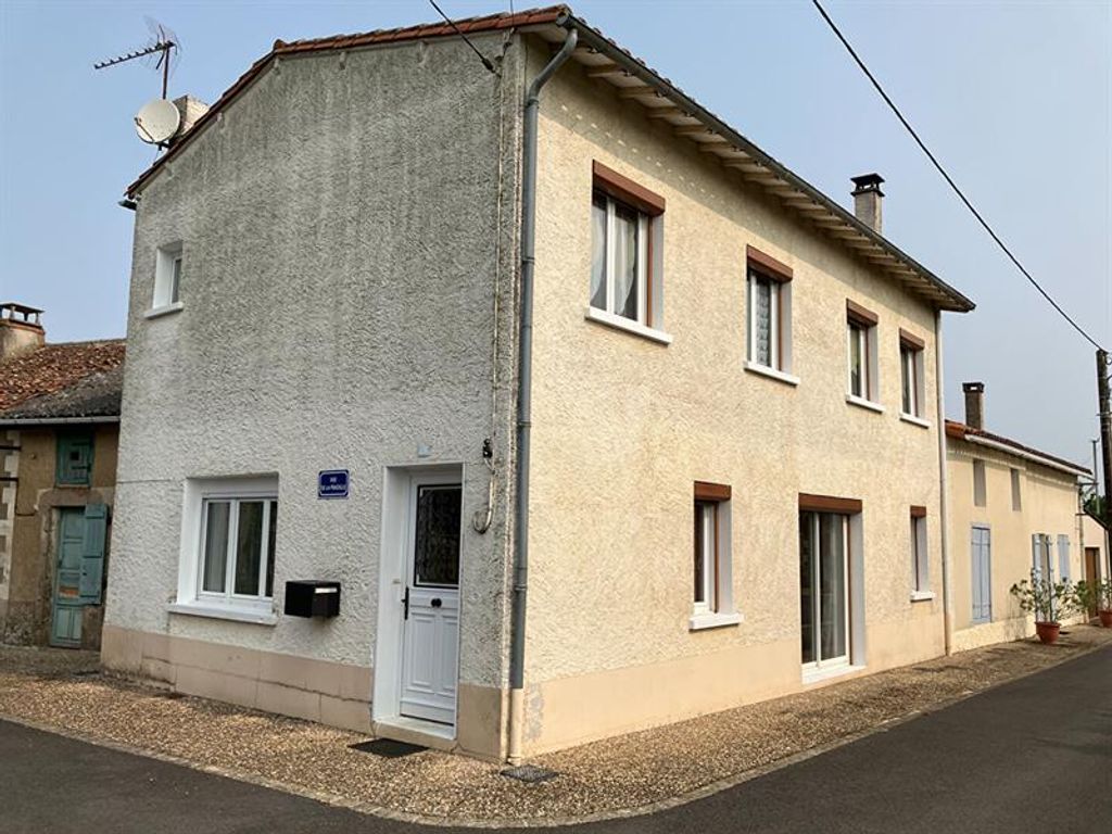 Achat maison à vendre 3 chambres 130 m² - Millac