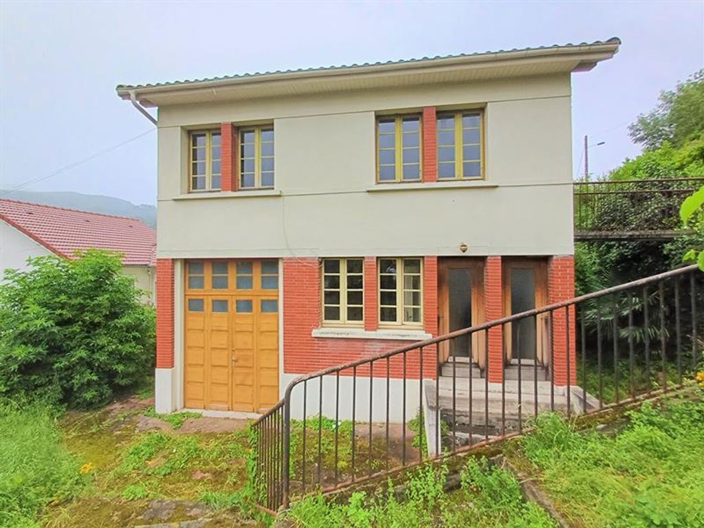 Achat maison à vendre 3 chambres 106 m² - Lourdes