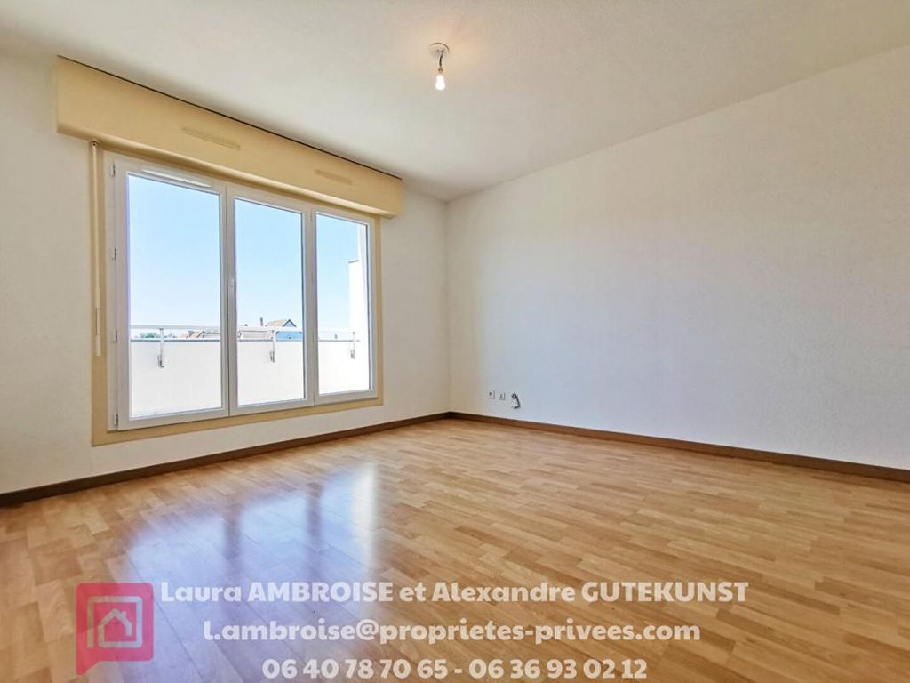 Achat appartement à vendre 2 pièces 53 m² - Strasbourg