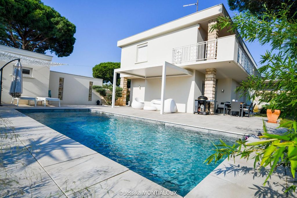 Achat maison à vendre 5 chambres 172 m² - Agde