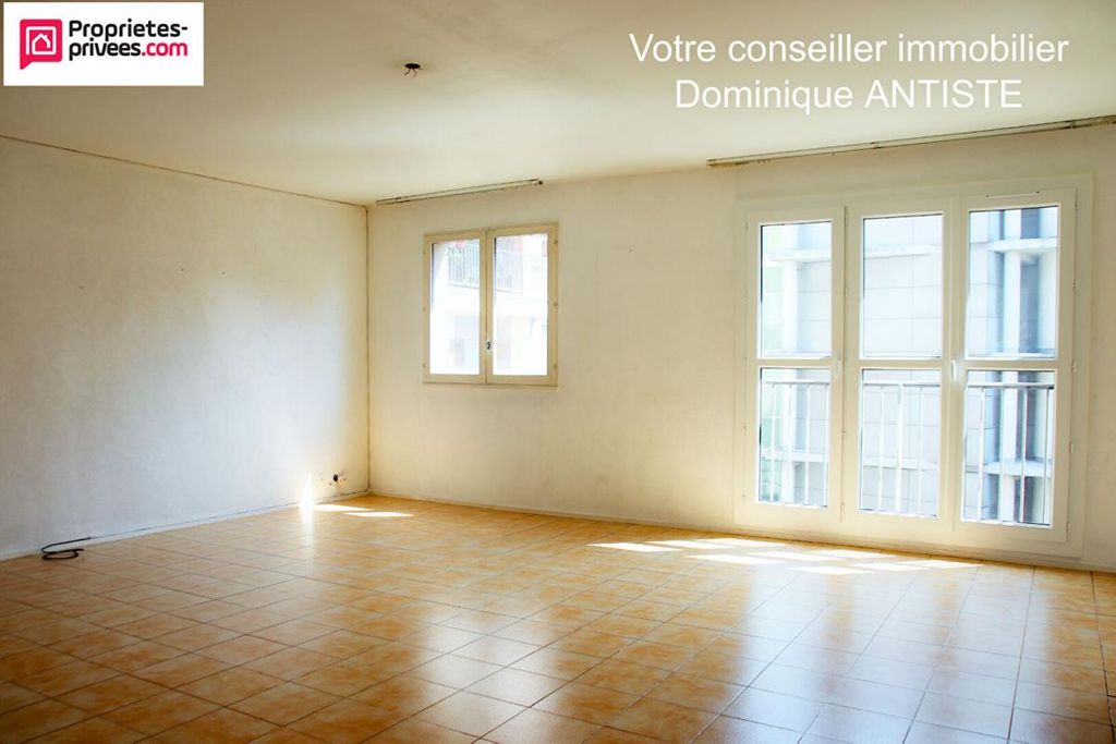 Achat appartement à vendre 4 pièces 96 m² - Pantin