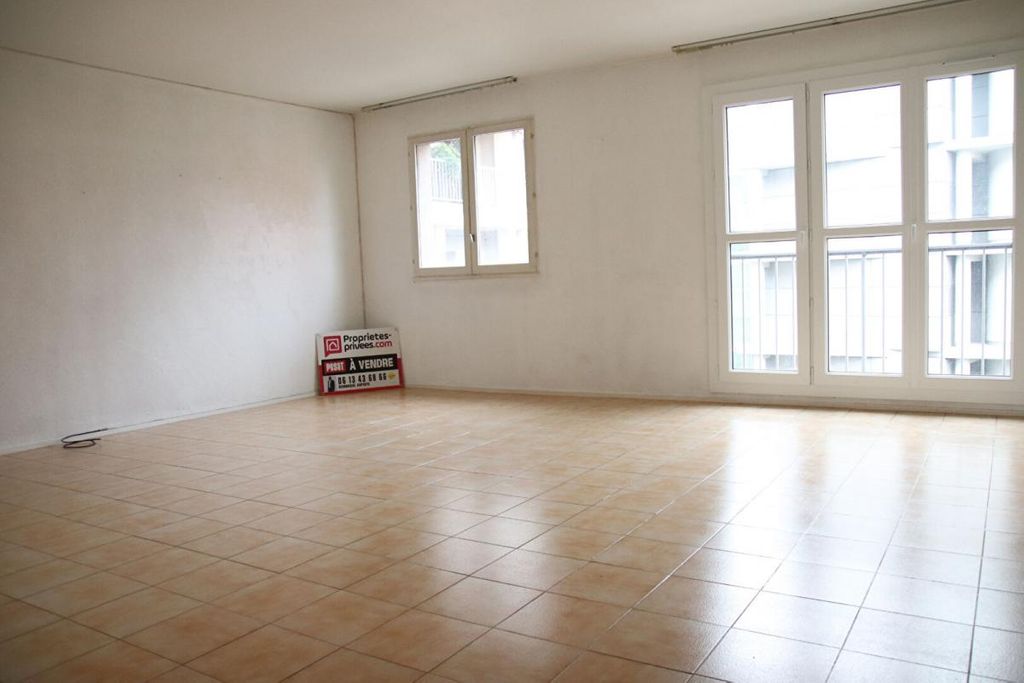 Achat appartement à vendre 4 pièces 96 m² - Pantin
