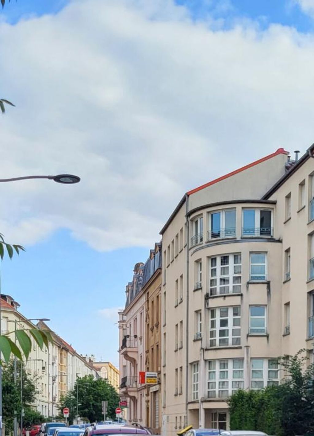 Achat appartement à vendre 3 pièces 73 m² - Metz