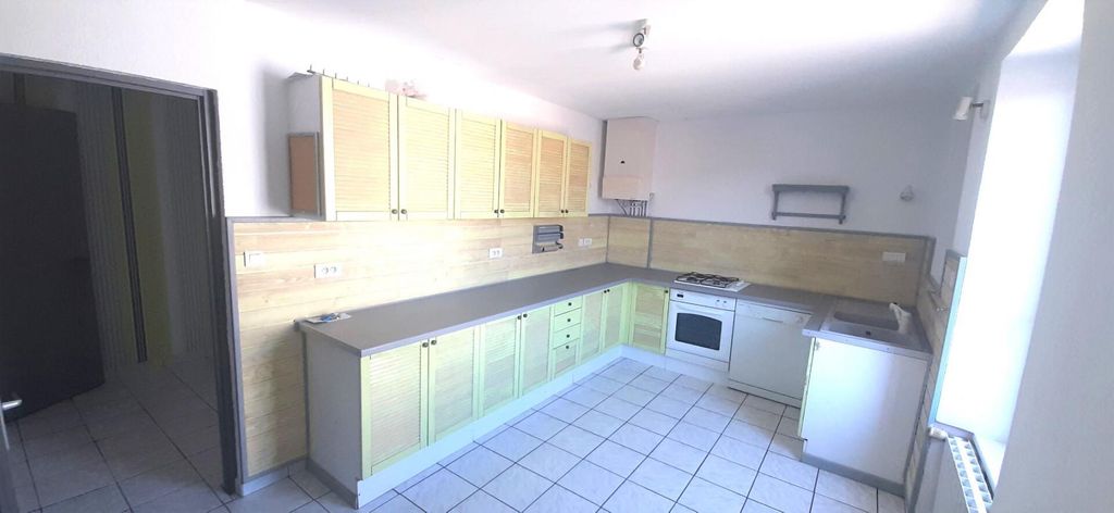 Achat appartement à vendre 5 pièces 80 m² - Audincourt