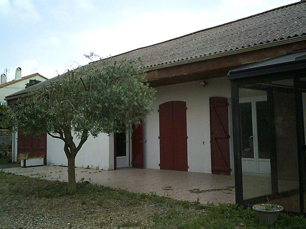 Achat maison à vendre 1 chambre 100 m² - Saint-Martin-la-Pallu