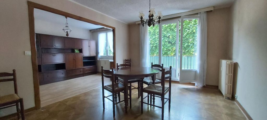 Achat appartement à vendre 4 pièces 64 m² - Brétigny-sur-Orge