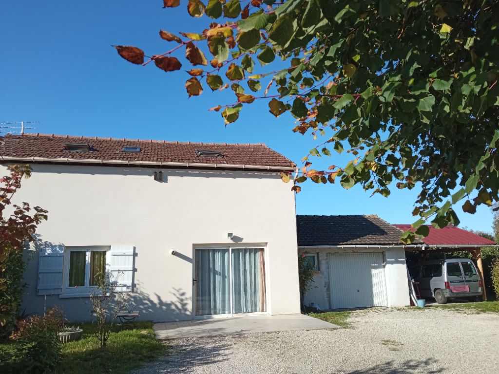 Achat maison à vendre 2 chambres 92 m² - Oysonville