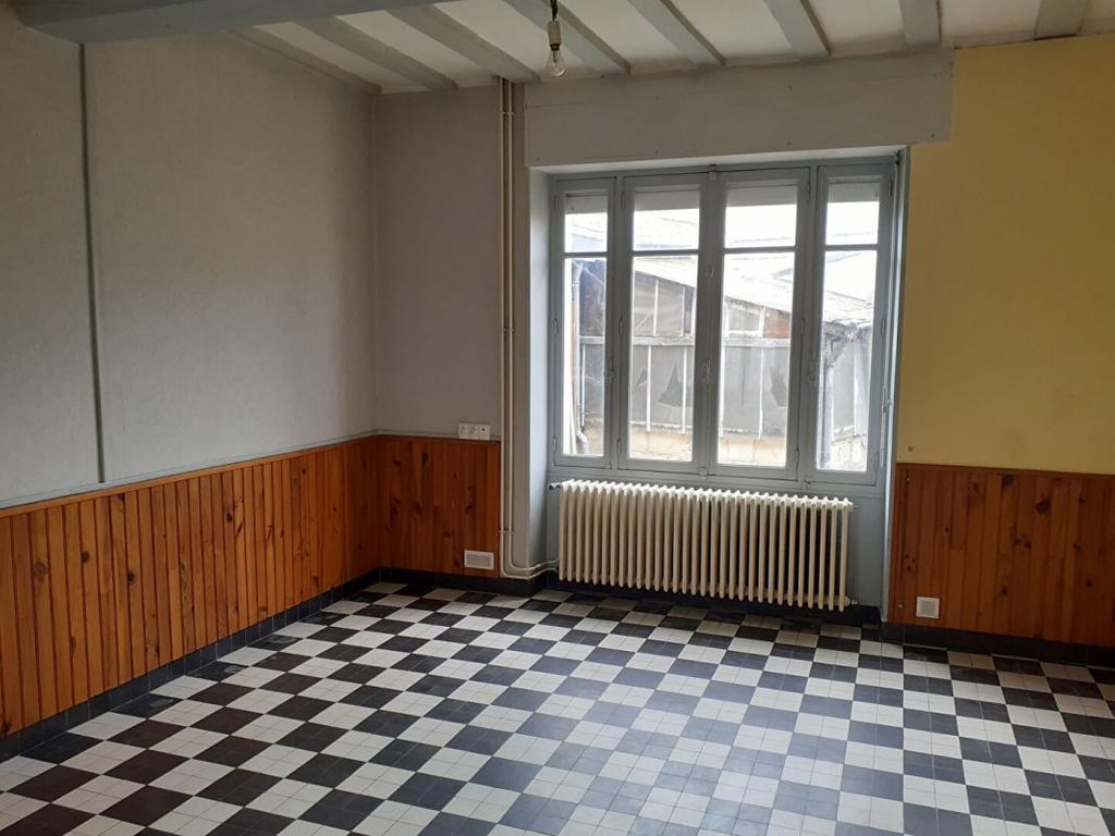 Achat maison à vendre 3 chambres 91 m² - Baugé-en-Anjou