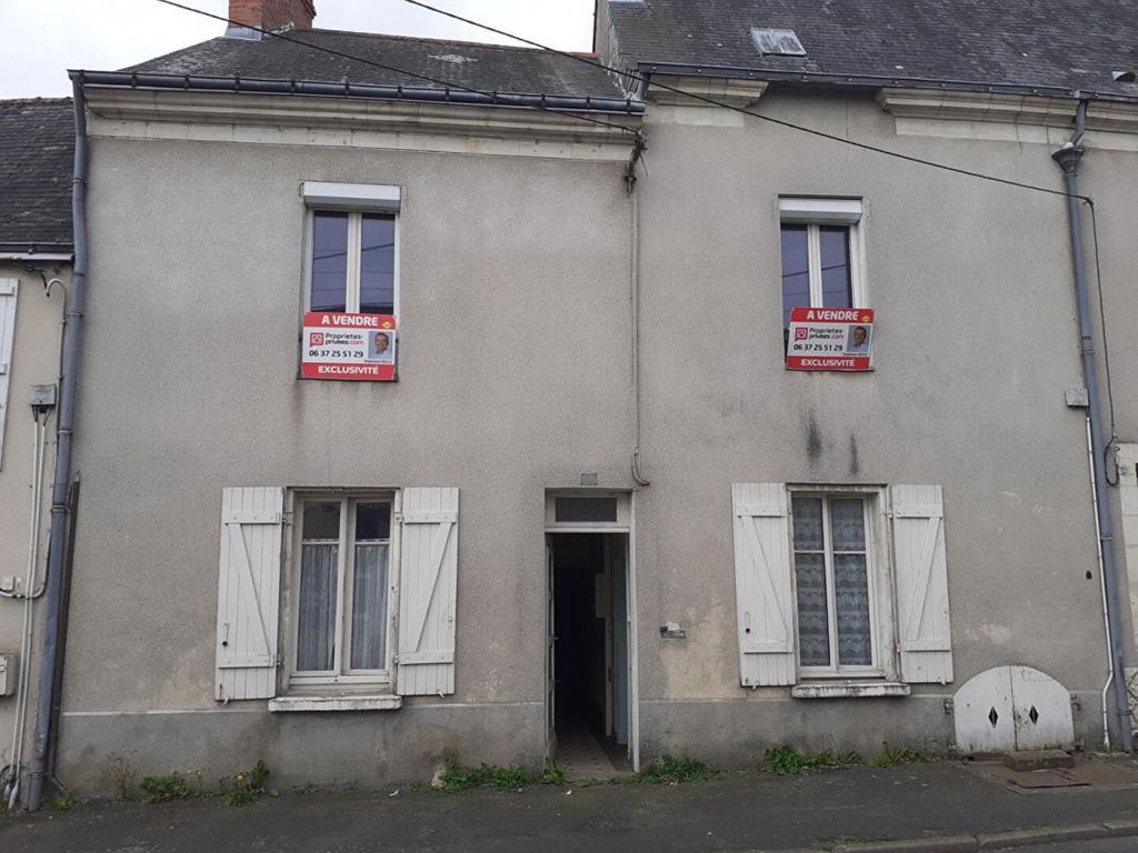 Achat maison 3 chambre(s) - Baugé-en-Anjou