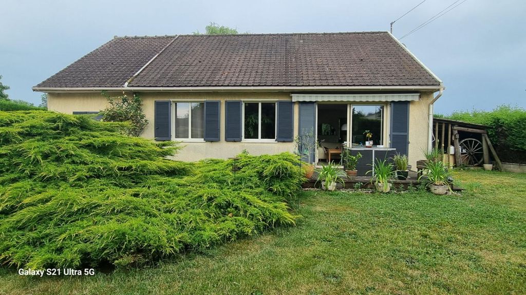 Achat maison à vendre 3 chambres 120 m² - Mareuil-sur-Ourcq