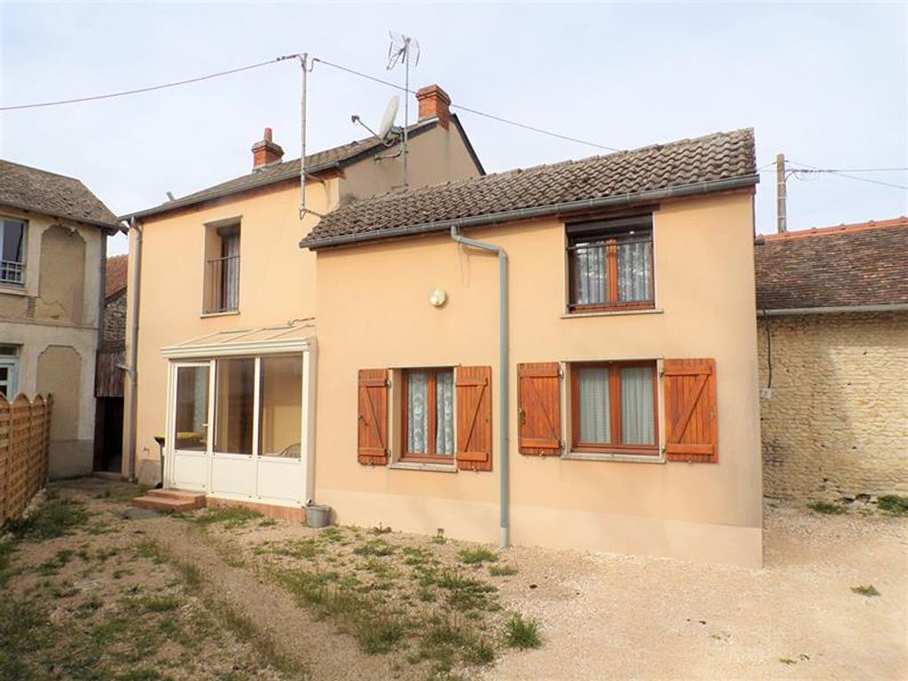 Achat maison à vendre 2 chambres 81 m² - Corbeilles