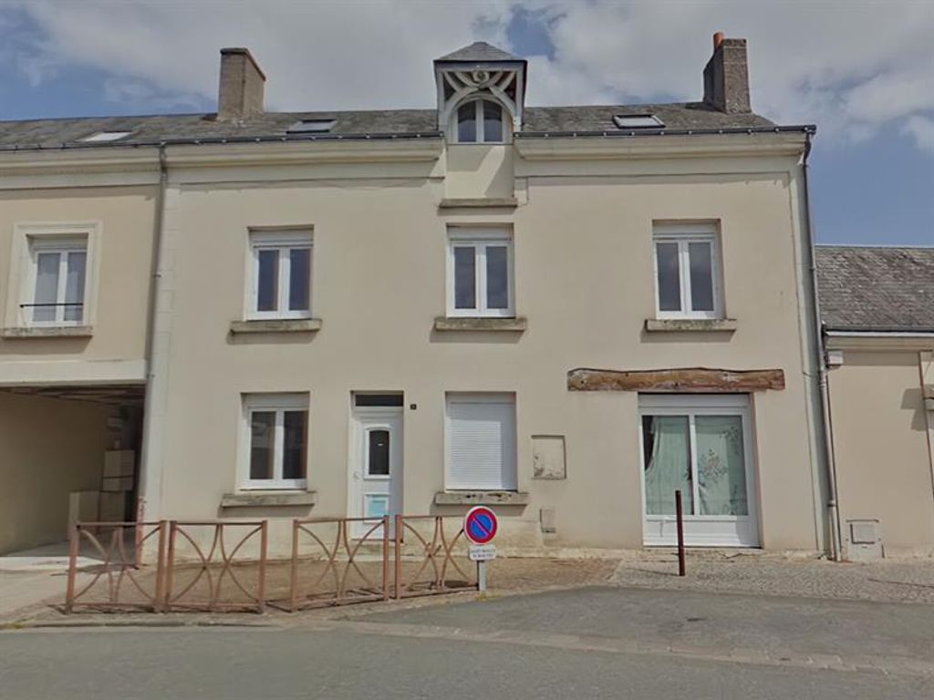 Achat maison 4 chambre(s) - Villeperdue