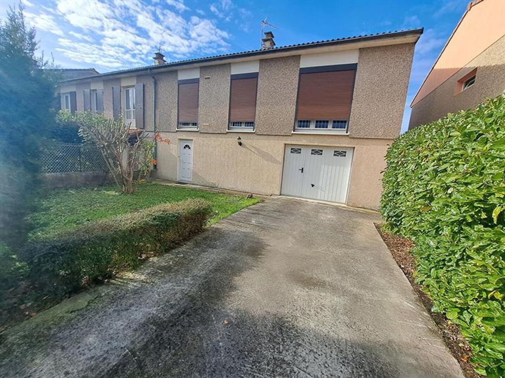 Achat maison à vendre 3 chambres 95 m² - Tain-l'Hermitage