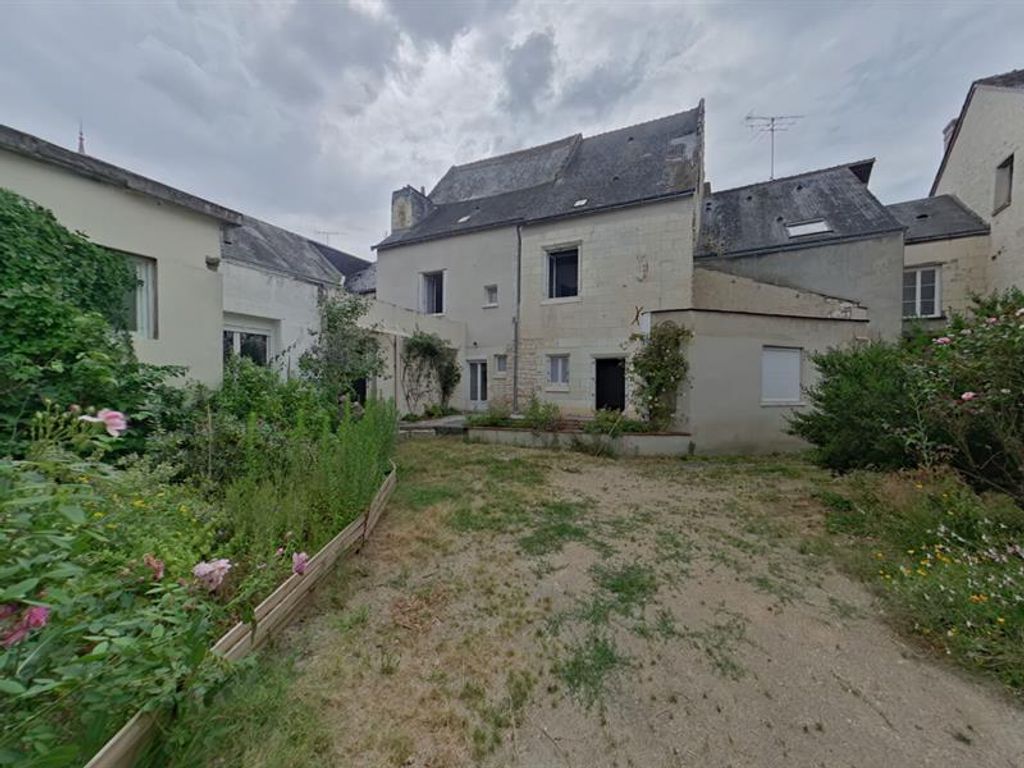 Achat maison à vendre 6 chambres 241 m² - L'Île-Bouchard