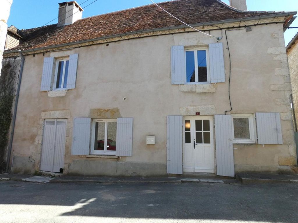 Achat maison à vendre 3 chambres 87 m² - Tourtoirac