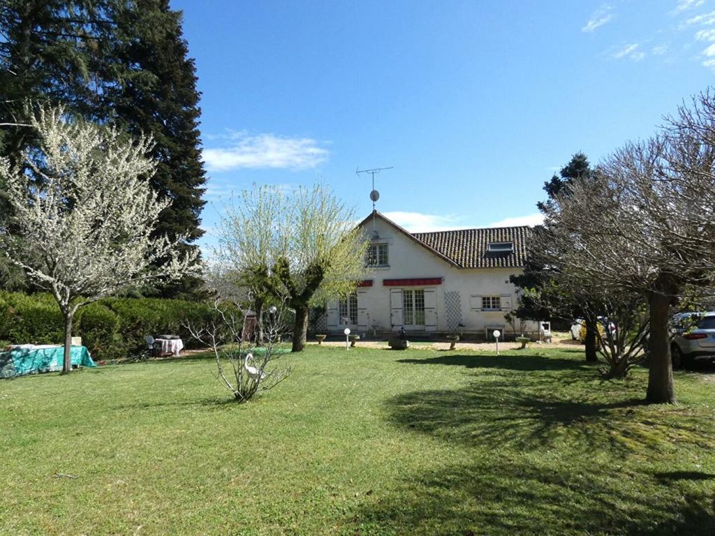 Achat maison 4 chambre(s) - Savignac-les-Églises