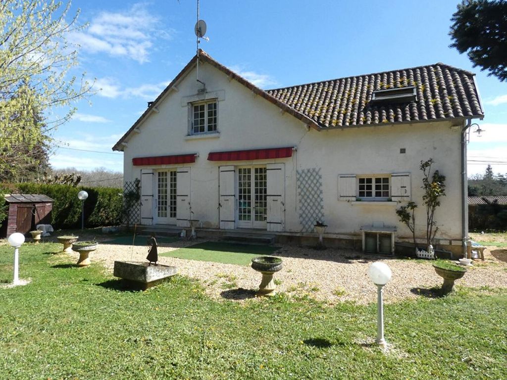 Achat maison à vendre 4 chambres 150 m² - Savignac-les-Églises