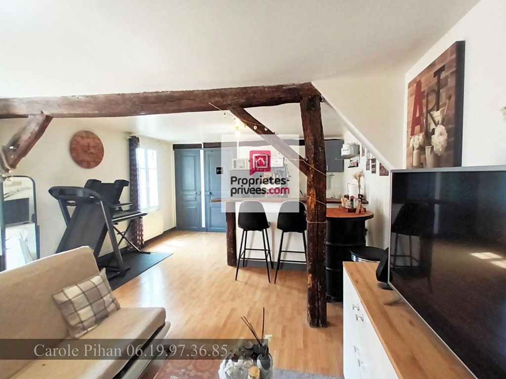 Achat appartement à vendre 2 pièces 43 m² - Dreux