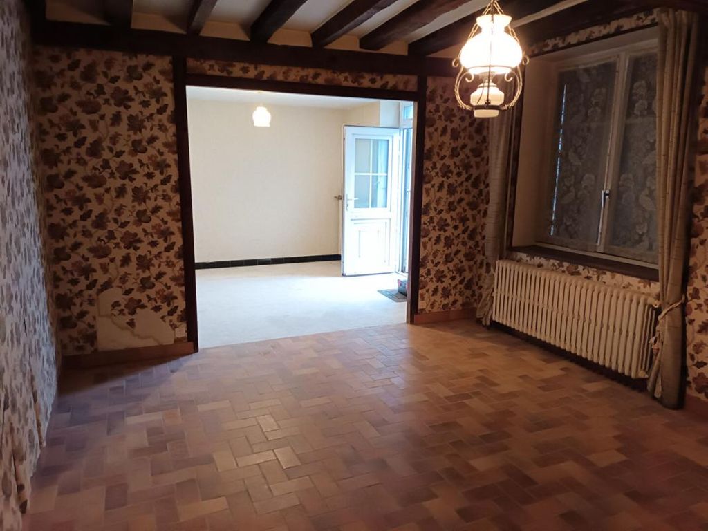 Achat maison 3 chambre(s) - Saint-Benoît-sur-Loire