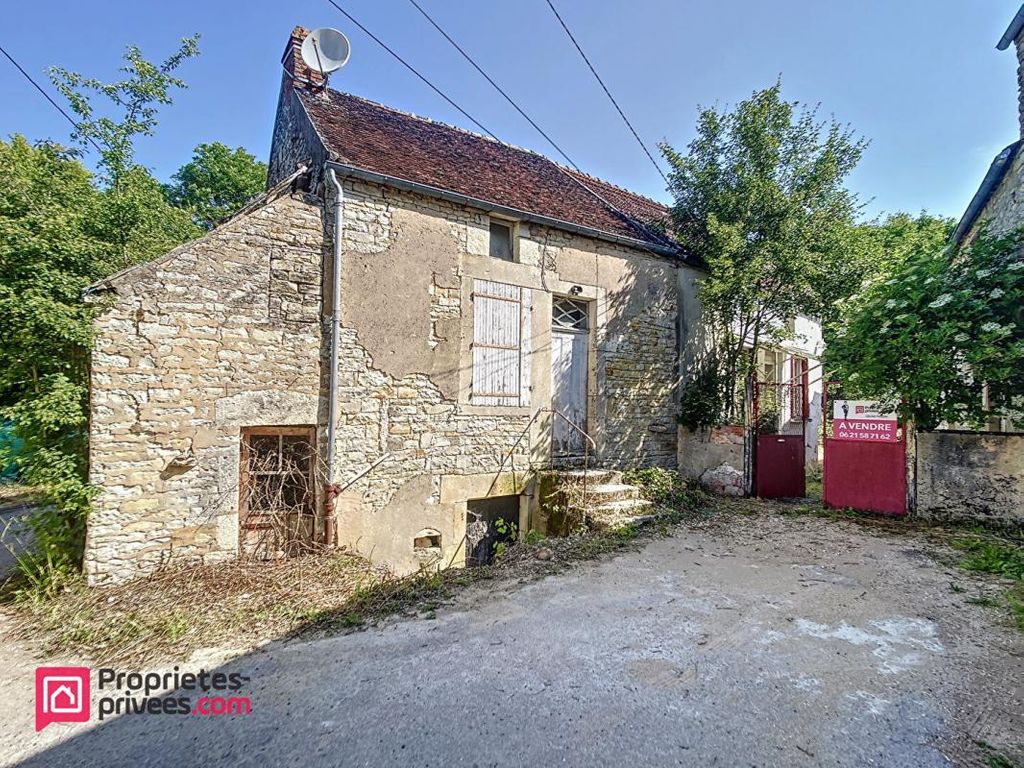 Achat maison à vendre 2 chambres 80 m² - Joux-la-Ville