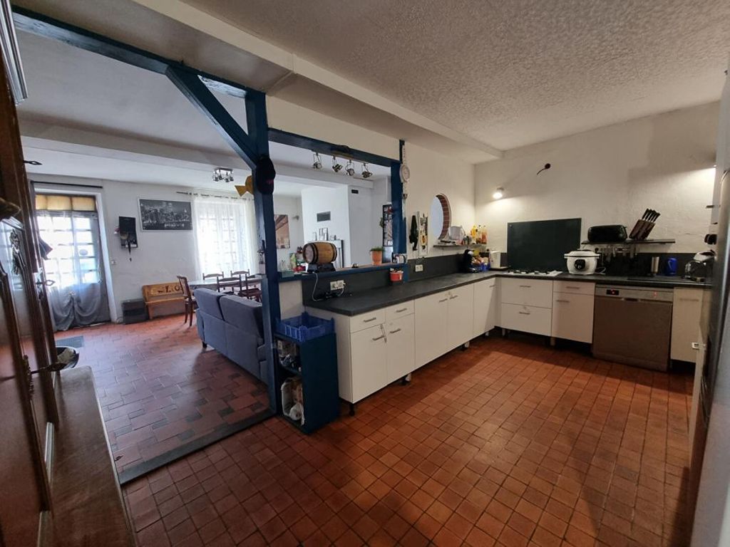 Achat maison à vendre 4 chambres 150 m² - Durtal