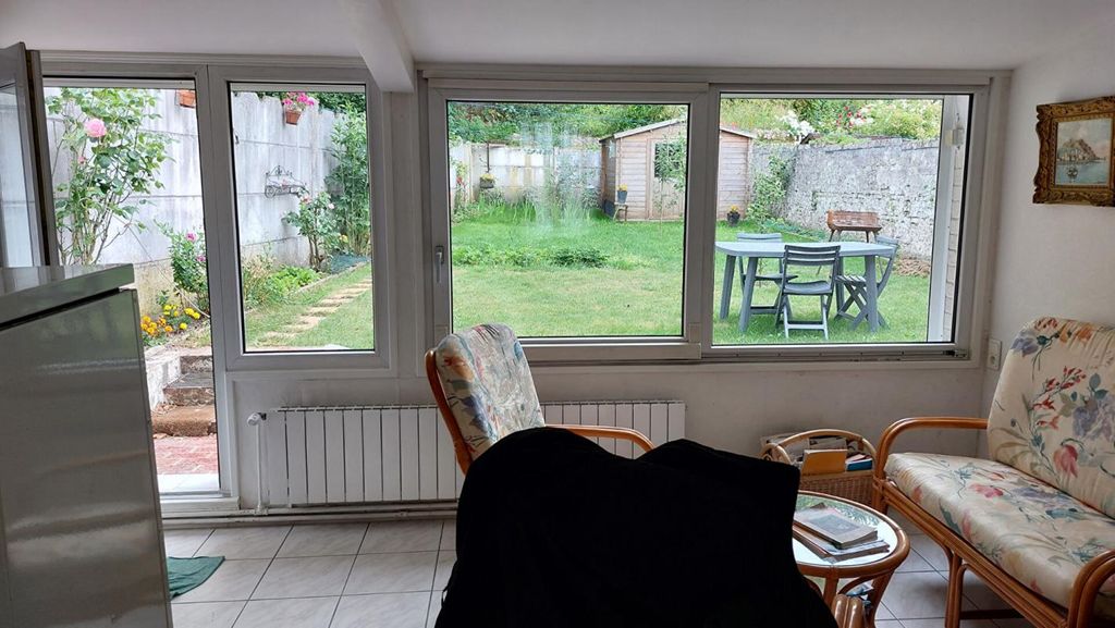 Achat maison 2 chambre(s) - Auchy-lès-Hesdin