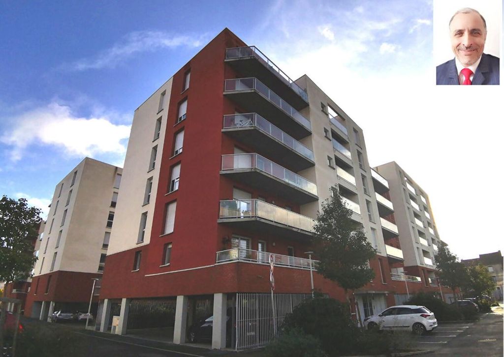 Achat appartement à vendre 3 pièces 62 m² - Marquette-lez-Lille