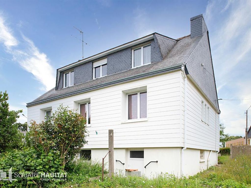 Achat maison à vendre 4 chambres 131 m² - Loudéac