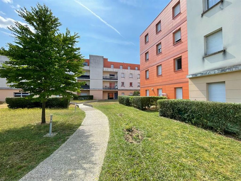 Achat appartement à vendre 3 pièces 64 m² - La Riche