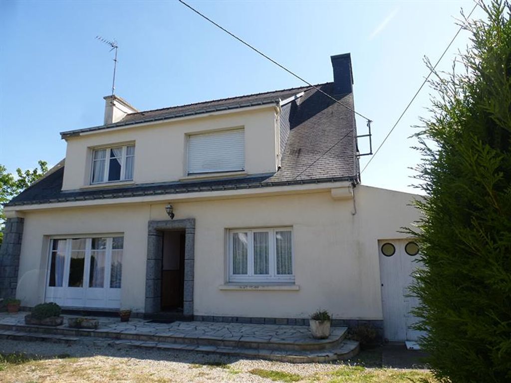 Achat maison à vendre 5 chambres 123 m² - Erdeven