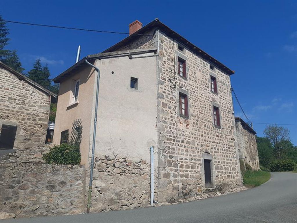 Achat maison 2 chambre(s) - Saint-Bonnet-des-Quarts