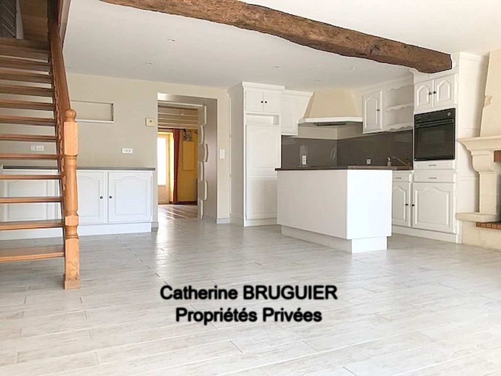 Achat maison à vendre 5 chambres 250 m² - Puyravault