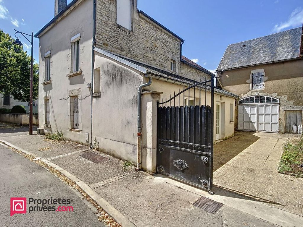 Achat maison à vendre 3 chambres 98 m² - Précy-le-Sec