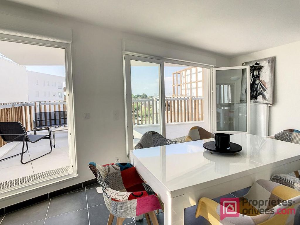 Achat appartement à vendre 5 pièces 89 m² - Lagord