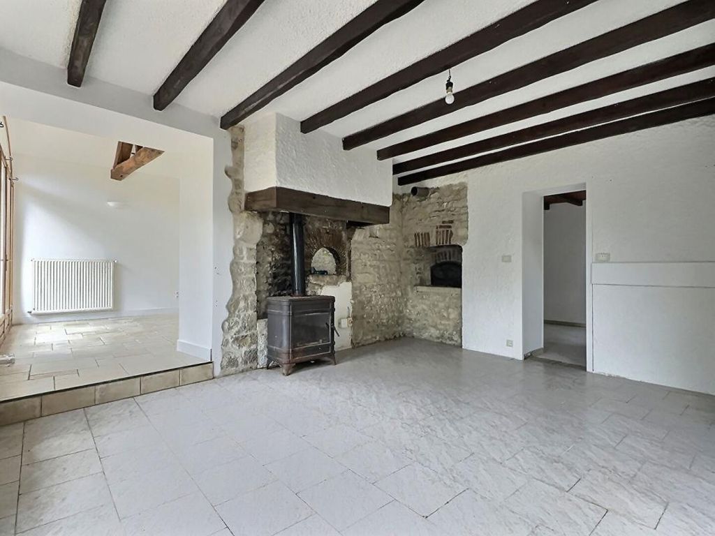 Achat maison à vendre 2 chambres 103 m² - Viviers-sur-Artaut