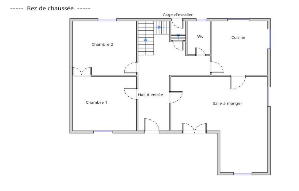 Achat maison 5 chambre(s) - Châteauneuf-du-Faou